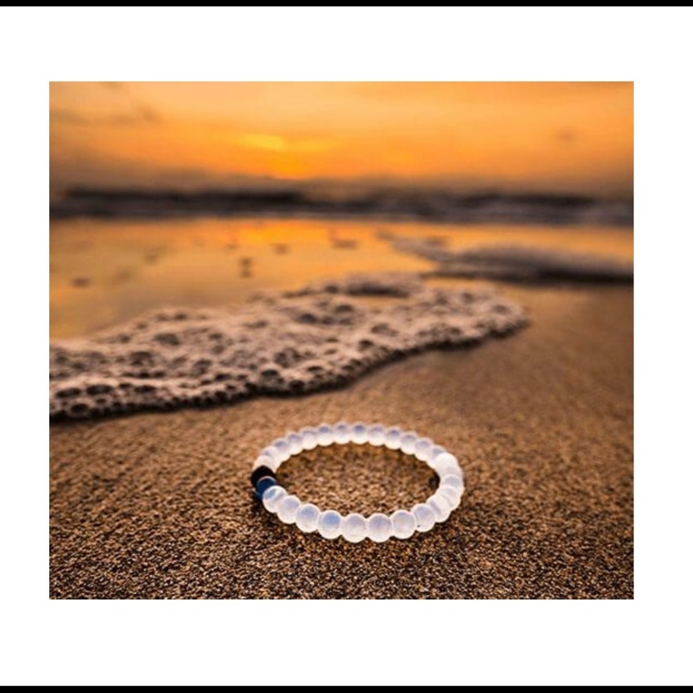 Lokai balance bracelet